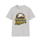 Presupuesto Shirt — 'Presupuesto' Gas Gauge Graphic Tee