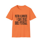 Pastor: 45 Minutos, T-Shirt
