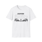 “Jeepero de Corazón”  T‑Shirt