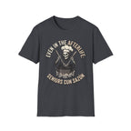 Even in the Afterlife Chef T-Shirt