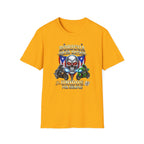 Boricua Biker Nation T-Shirt
