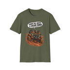 "Vamos Pal Monte a Sacar Fango" T-Shirt
