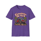 4x4 Enthusiast Off-Road T-Shirt