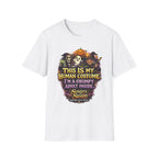 "This Is My Human Costume"  T-Shirt SCS