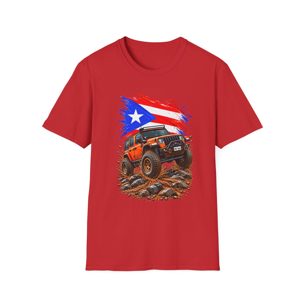 Off-Road 4x4 T-Shirt