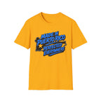 Made in Puerto Rico T-Shirt — "Perfected Everywhere" Island Pride Tee