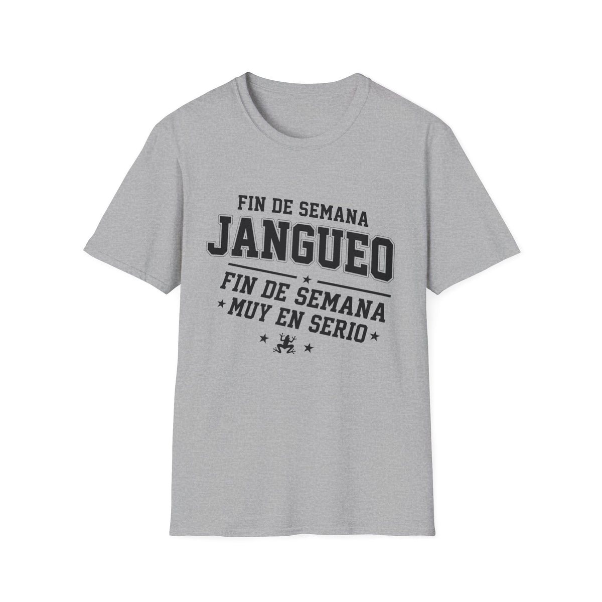 Fin de Semana Jangueo T-Shirt