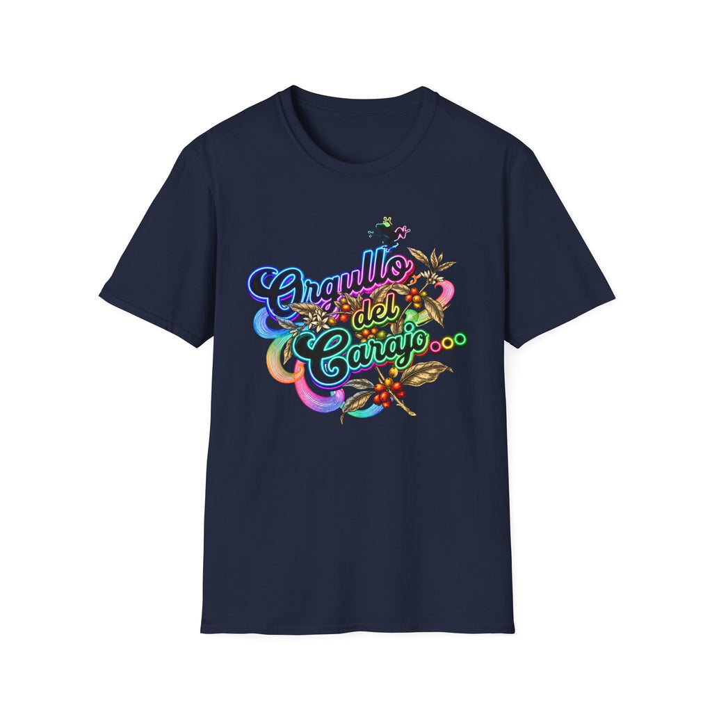 Orgullo del Corazón T-Shirt