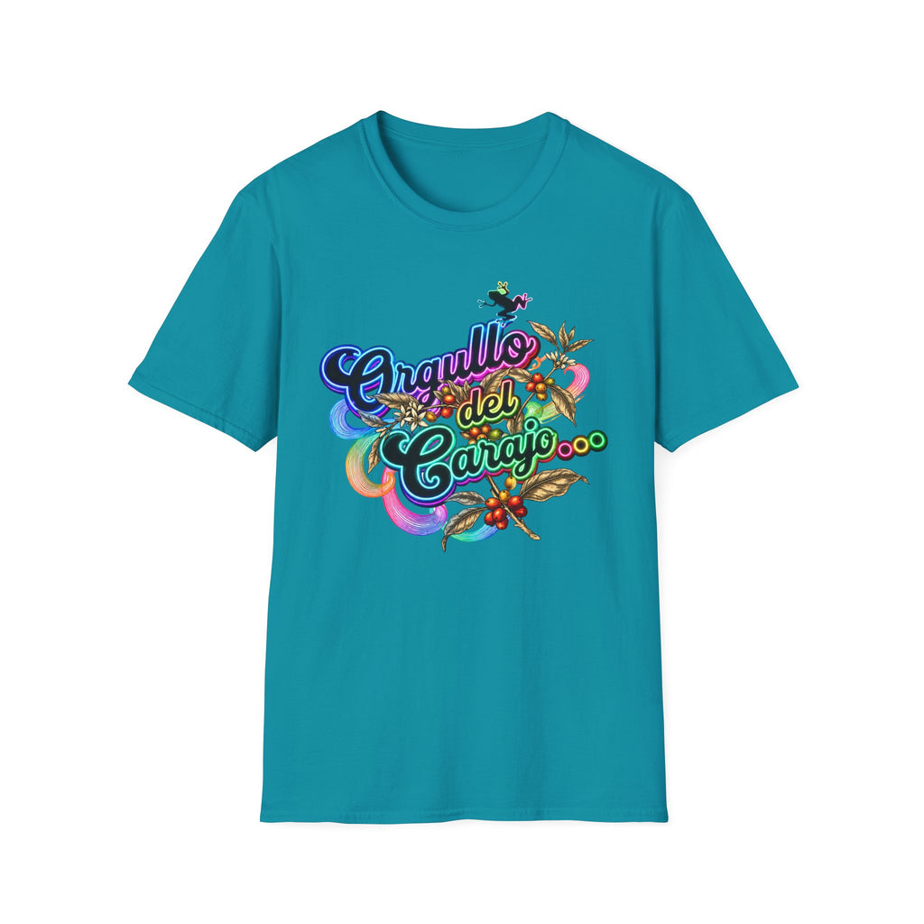 Orgullo del Corazón T-Shirt