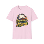 Presupuesto Shirt — 'Presupuesto' Gas Gauge Graphic Tee