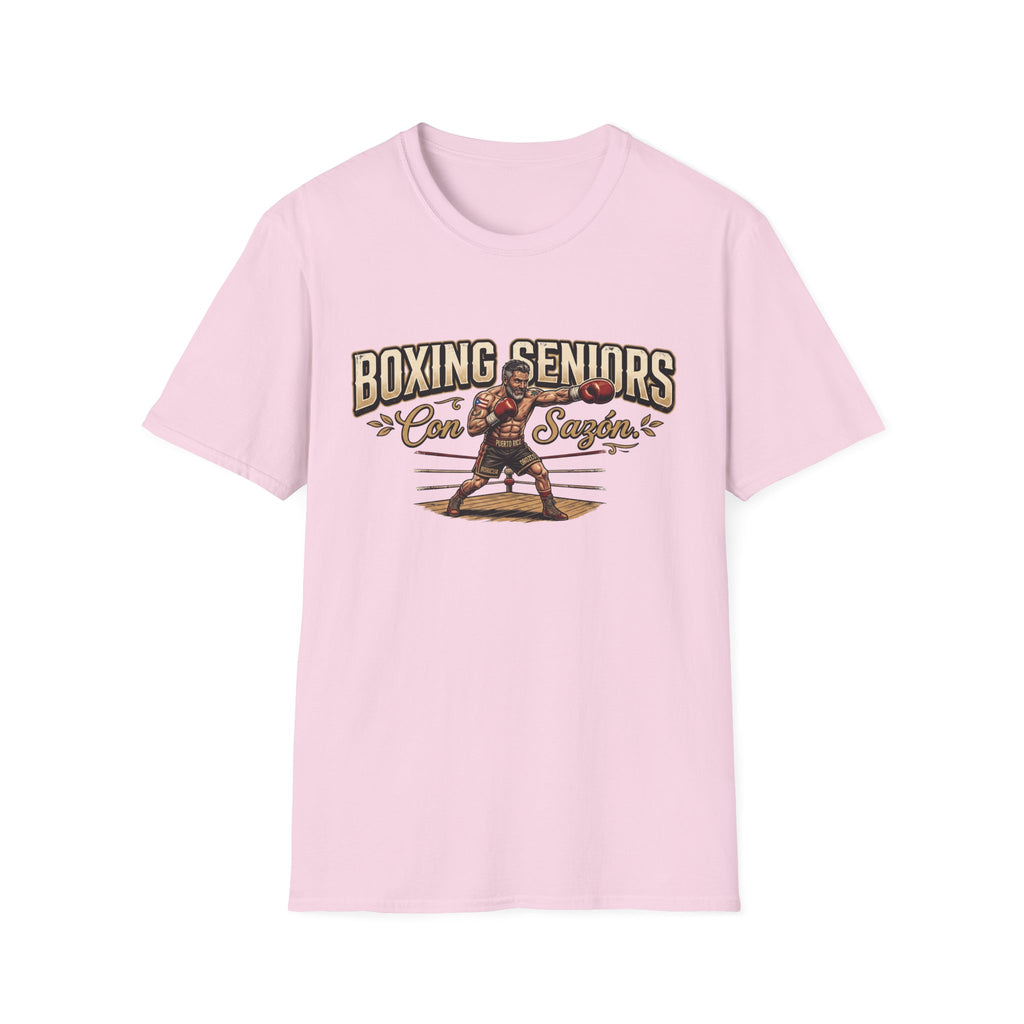 Boxing Seniors T-Shirt