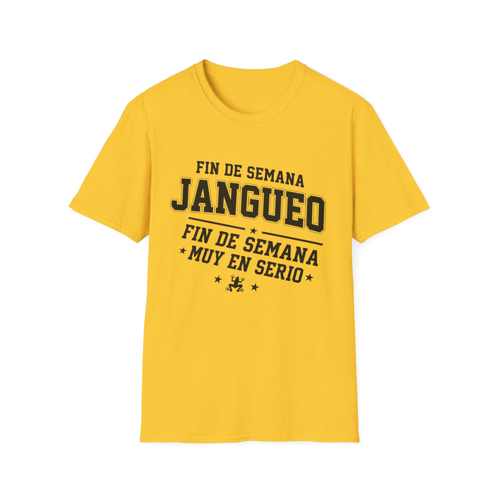 Fin de Semana Jangueo T-Shirt