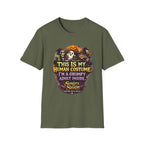 "This Is My Human Costume"  T-Shirt SCS