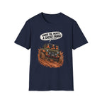 "Vamos Pal Monte a Sacar Fango" T-Shirt