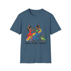 El Rey de la Mesa Domino T-Shirt