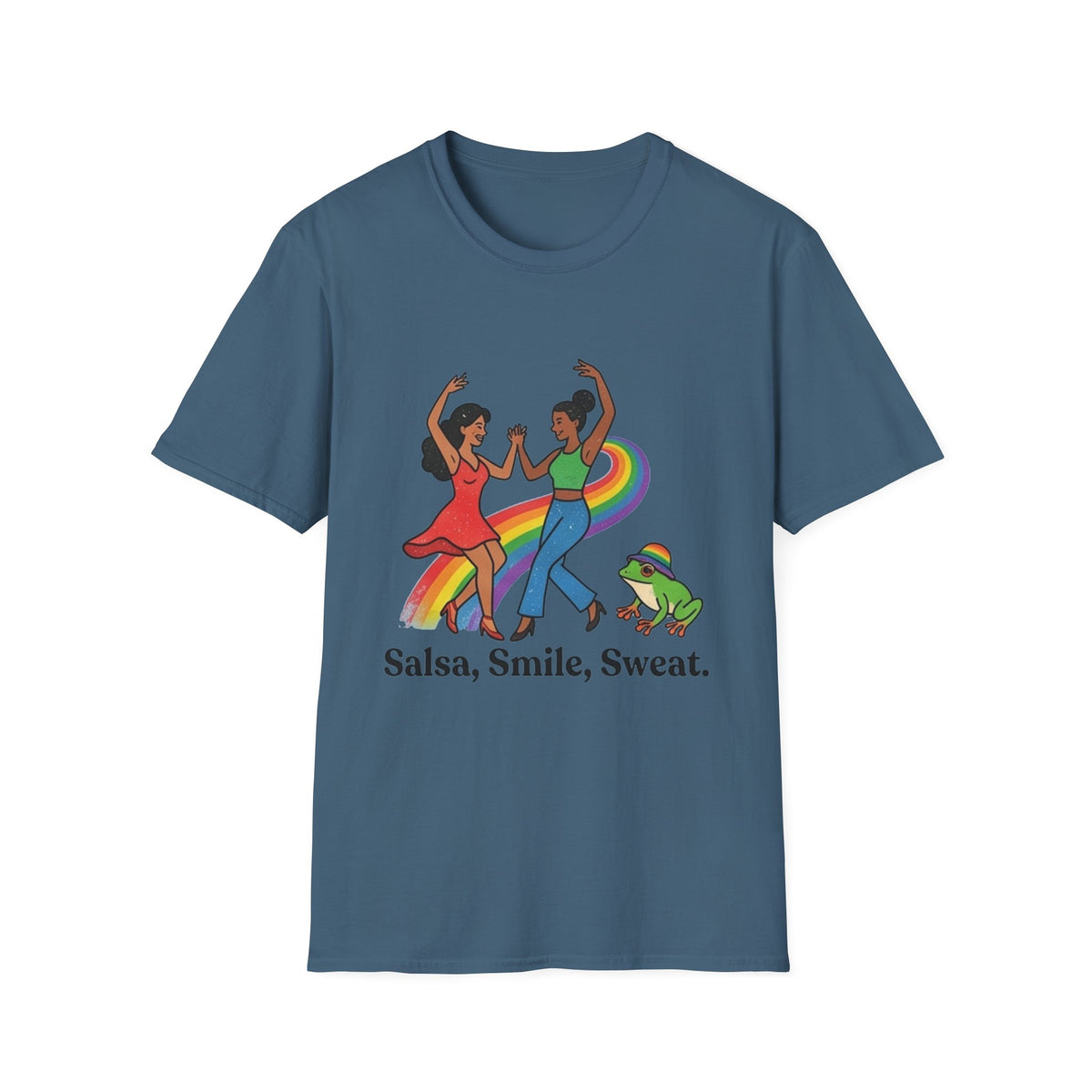 El Rey de la Mesa Domino T-Shirt