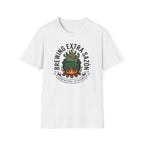 Brewing Extra Sazón Cauldron T-Shirt
