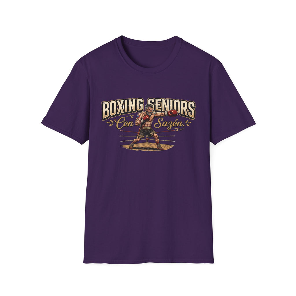 Boxing Seniors T-Shirt