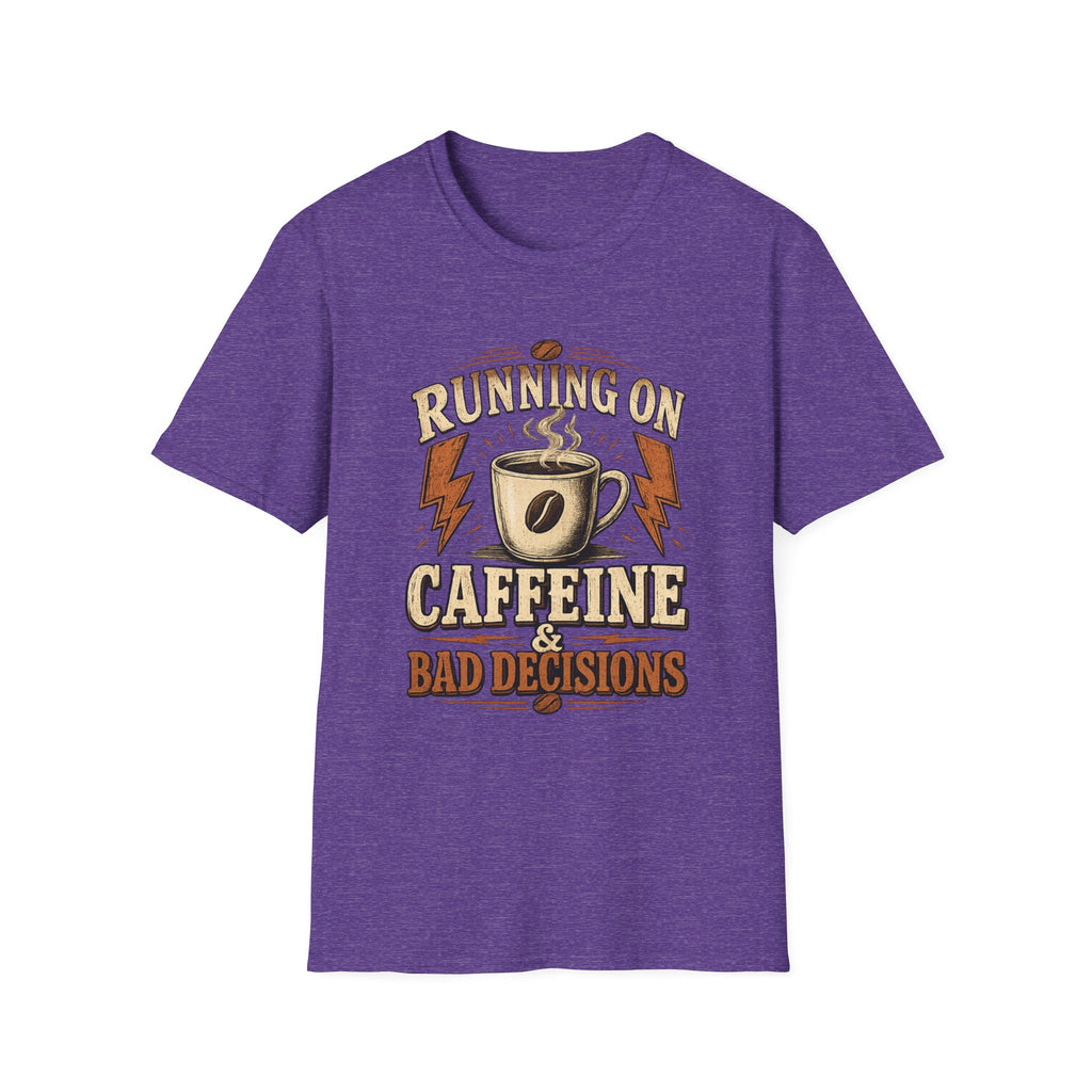 Running on Caffeine T-Shirt