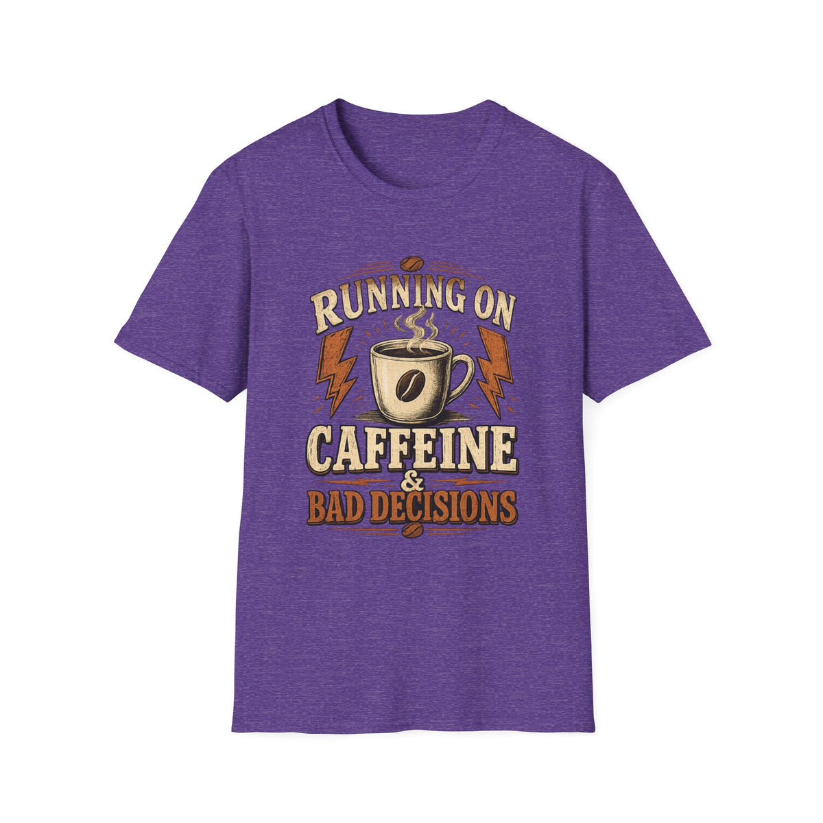 Running on Caffeine T-Shirt