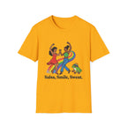 El Rey de la Mesa Domino T-Shirt