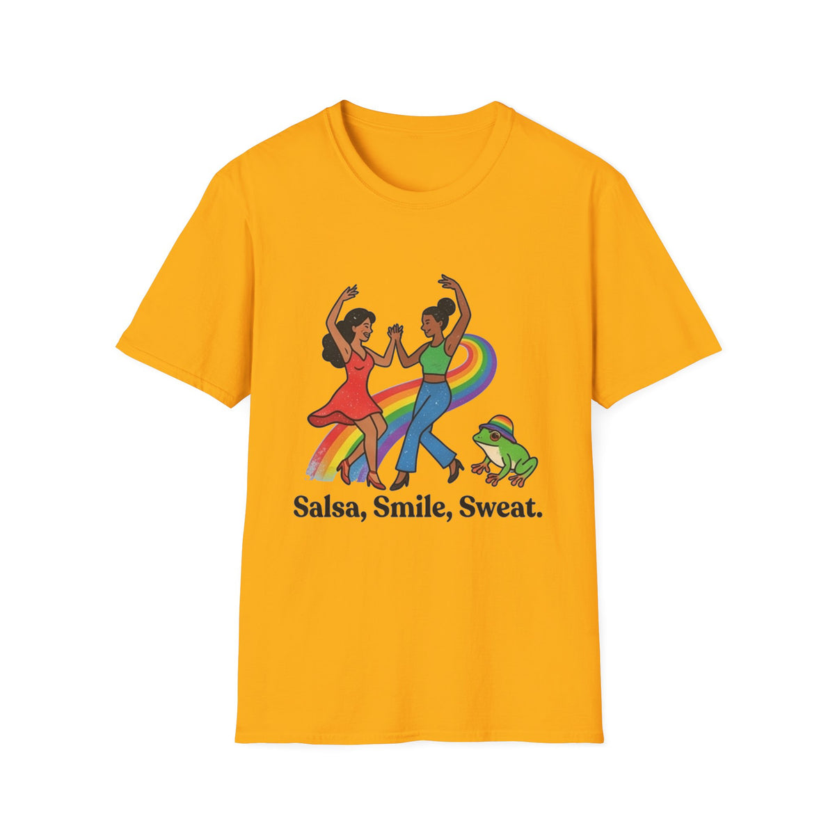 El Rey de la Mesa Domino T-Shirt