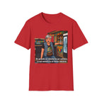 "No Necesito un Chinchorreo" T-Shirt