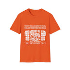“Don’t Tell Me How to Play” T-Shirt
