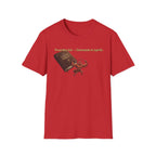 "Proverbios 6:6  Entrenando el espíritu" T-Shirt