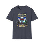 Boricua Biker Nation T-Shirt