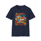 "El Sabor de la Vida Mejora Con Tiempo" Puerto Rican Pride T-Shirt