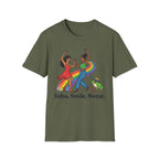 "Salsa, Smile, Sweat" T-Shirt
