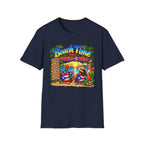 Beach Time from Puerto Rico T-Shirt