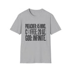 “Preacher: 45 Mins" T-Shirt