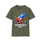Coquí Flag T-Shirt