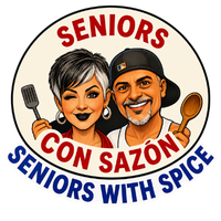Seniors Con Sazon / Seniors With Spice